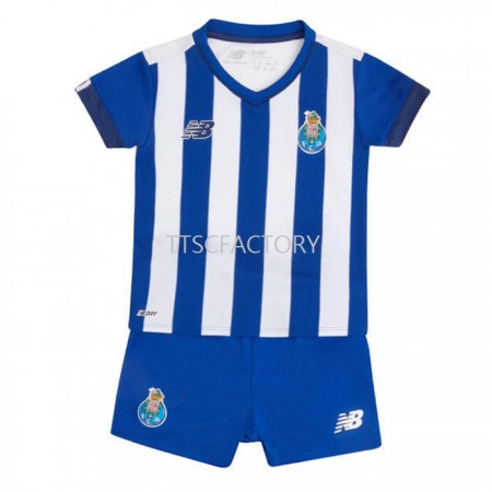 FC Porto Voetbalshirts Kind Thuis 2022/23 - SS (+ Korte broeken)
